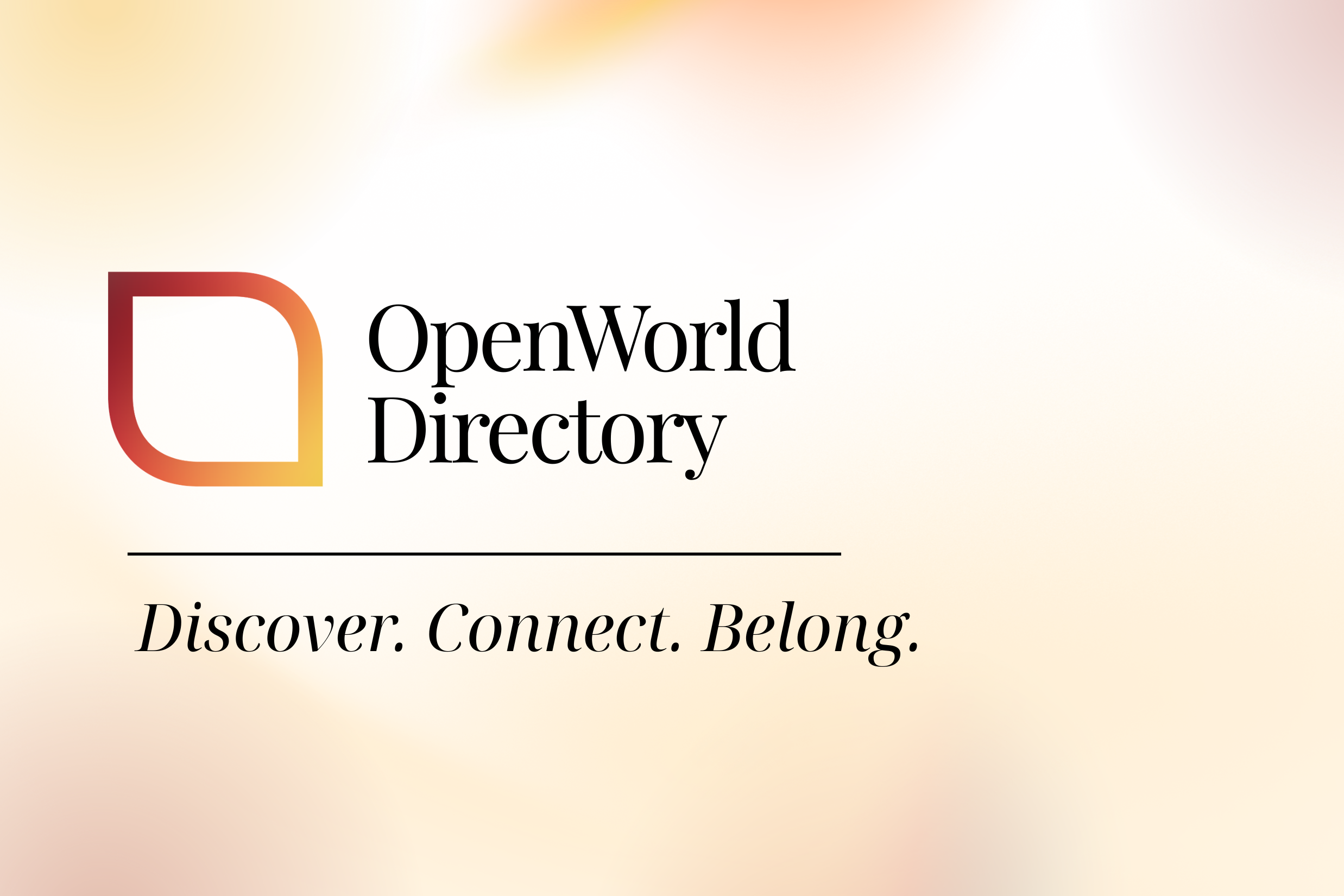 OpenWorld Directory