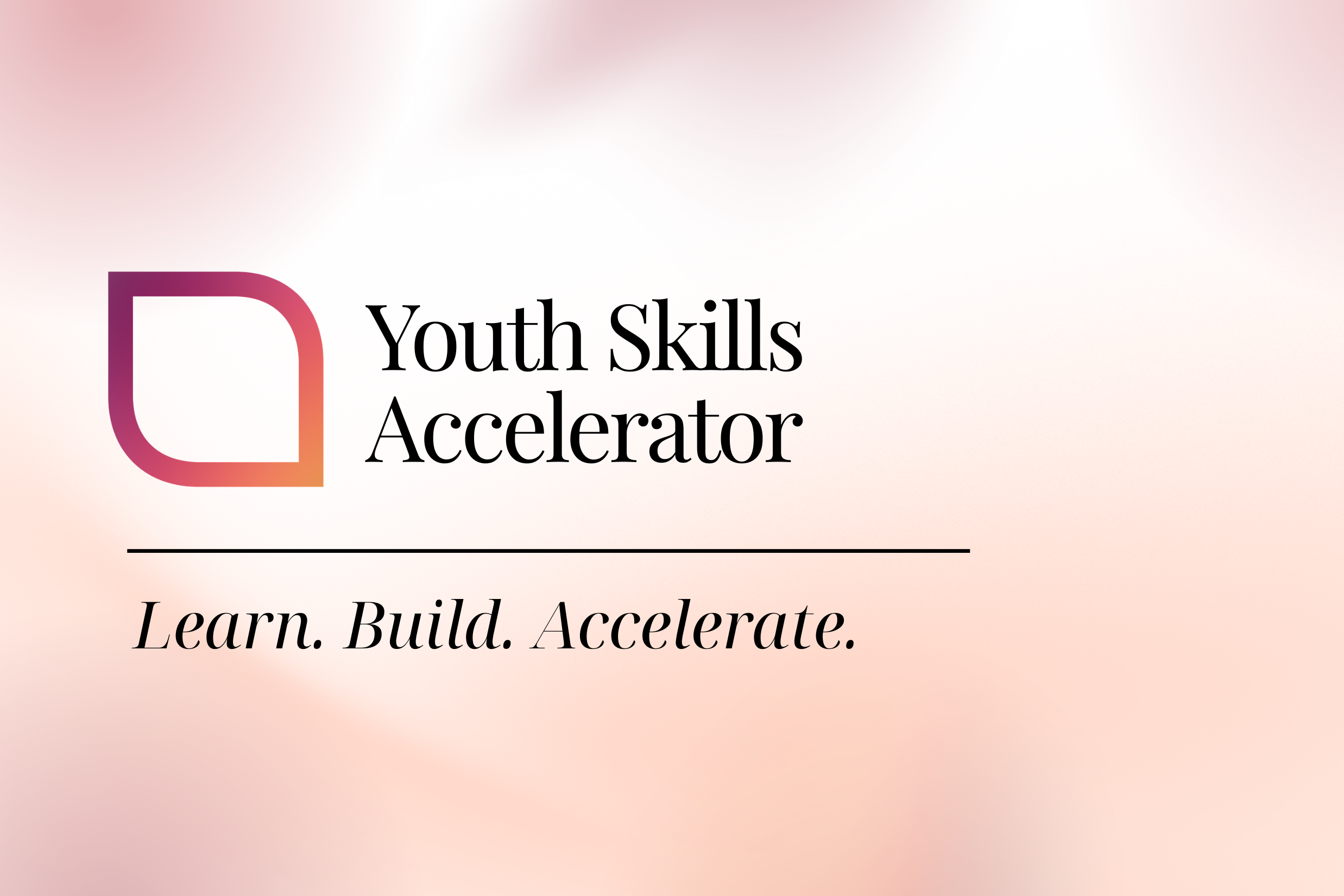 Youth Skills Training